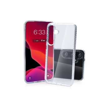 Nevox StyleShell SHOCKFlex, transparent, Samsung Galaxy S25+ Nevox StyleShell SHOCKFlex, transparent, Samsung Galaxy S25+