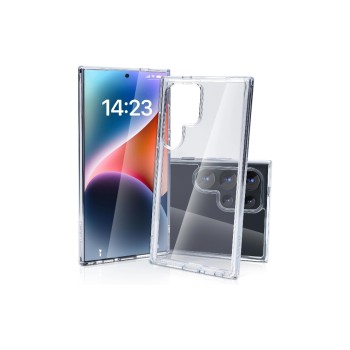 Nevox StyleShell SHOCKFlex, transparent, Samsung Galaxy S25 Ultra Nevox StyleShell SHOCKFlex, transparent, Samsung Galaxy S25 Ultra