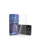 Nevox StyleShell Flex transparent, Samsung Galaxy S25