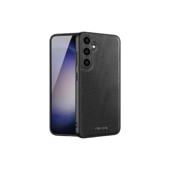 Nevox StyleShell NYLO, black , Samsung Galaxy S25 Nevox StyleShell NYLO, black , Samsung Galaxy S25