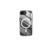 Nevox StyleShell SHOCKFlex MS , transparent, iPhone 16e