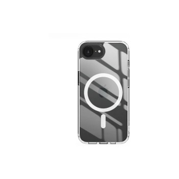 Nevox StyleShell SHOCKFlex MS , transparent, iPhone 16e Nevox StyleShell SHOCKFlex MS , transparent, iPhone 16e