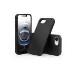 Nevox Coque arrière StyleShell Flex Shock iPhone 16e Noir