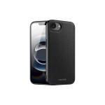 Nevox StyleShell NYLO, black , iPhone 16e