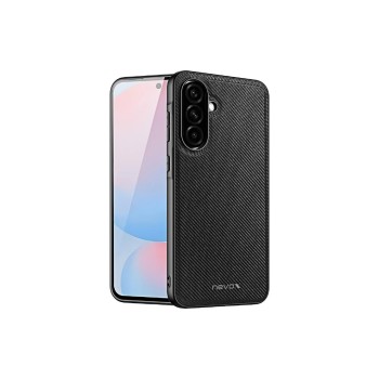 Nevox StyleShell NYLO, black , Samsung Galaxy A56 Nevox StyleShell NYLO, black , Samsung Galaxy A56