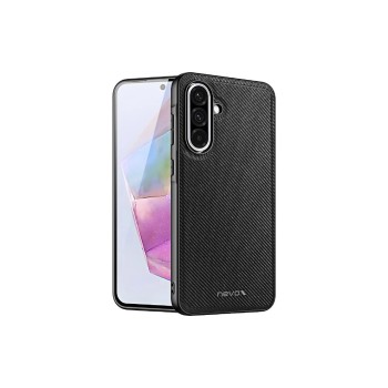 Nevox StyleShell NYLO, black , Samsung Galaxy A36 Nevox StyleShell NYLO, black , Samsung Galaxy A36
