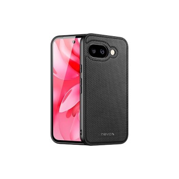 Nevox StyleShell NYLO, black , Google Pixel 9A Nevox StyleShell NYLO, black , Google Pixel 9A