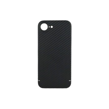 Nevox Coque arrière Carbon Series Cover Magsafe iPhone 16e