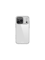Nevox StyleShell Flex Backcover, iPhone 17 Pro Max, Transparent