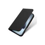 Nevox Vario Series Booktasche, iPhone 17 Pro, Black