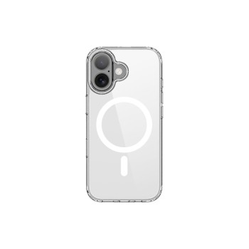 Nevox StyleShell SHOCKFlex with MagSafe, iPhone 17, Transparent Nevox StyleShell SHOCKFlex with MagSafe, iPhone 17, Transparent