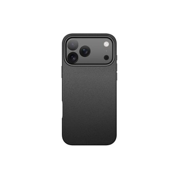 Nevox StyleShell PRO cuir, iPhone 17 Pro Max, cuir black  Nevox StyleShell PRO cuir, iPhone 17 Pro Max, cuir black