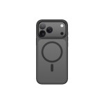 Nevox StyleShell INVISIO, iPhone 17 Pro Max, Black