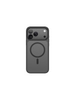Nevox StyleShell Invisio Magsafe iPhone 17 Pro Max Black