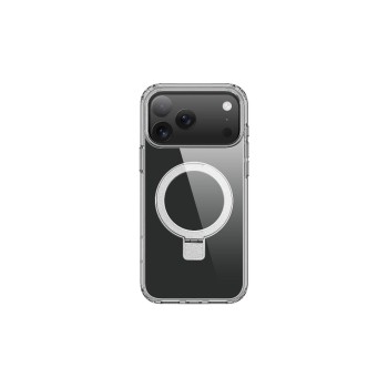 Nevox StyleShell SHOCKFlex with Standfunktio, iPhone 17 Pro Max, Transparent Nevox StyleShell SHOCKFlex with Standfunktio, iPhone 17 Pro Max, Transparent