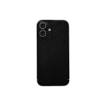 Nevox Coque arrière Série carbone iPhone Air Noir