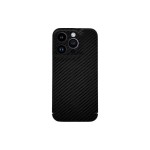 Nevox Coque arrière Série carbone iPhone 17 Pro Max Noir