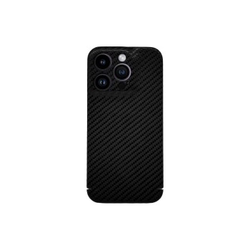 Nevox Coque arrière Carbon Series MagSafe iPhone 17 Pro Max Noir Nevox Coque arrière Carbon Series MagSafe iPhone 17 Pro Max Noir