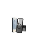 NEVOX StyleShell Invisio, MagSafe, Schwarz, Galaxy S26
