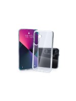 Nevox StyleShell SHOCKFlex Transparent