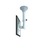 NewStar FPMA-C025SILVER, Flatscreen Mount (Height: 37-47 cm)