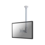 NewStar FPMA-C100SILVER, Flatscreen Mount (Height: 79-129 cm)