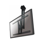 NewStar PLASMA-C100BLACK, Flatscreen Mount (Height: 64-104 cm)