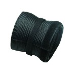 NewStar NS-CS200BLACK, Cable Sock, 200 cm long, 8,5 cm wide