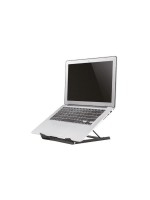 NewStar NSLS075BLACK, Laptop Desk Stand (ergonomic)