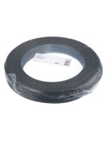 T-Draht 1.5mm2, schwarz, 100m, CU blank, Isolation PVC