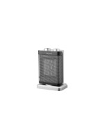 NEXOR Radiateur à tour en céramique Chrome 1 500 W