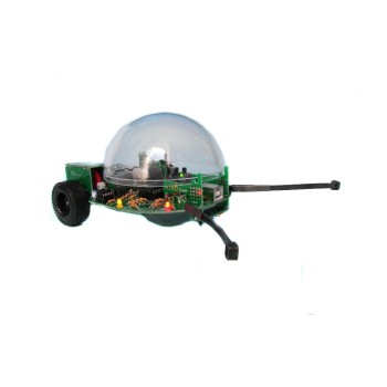 Nicai NIBObee Roboterbausatz, programmierbar in C, C++ et Java