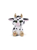 Nici Green Peluche Vache Moolon 45 cm Schlenker