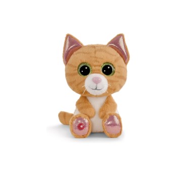 Nici Eyes Pet Katze Tabbrey, 15cm Schlenker Nici Eyes Pet Katze Tabbrey, 15cm Schlenker