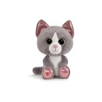 Nici Green Peluche pantin Chat Felinja 25 cm