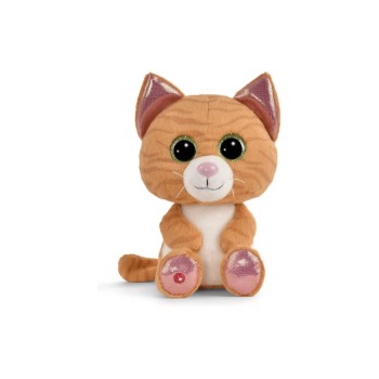 Nici Eyes Pet Katze Tabbrey, 25cm Schlenker Nici Eyes Pet Katze Tabbrey, 25cm Schlenker