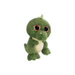 Nici Green Peluche pantin Dino T-Rex Xert 15 cm