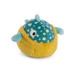 Nici Green Peluche Poisson-globe Volker 15 cm