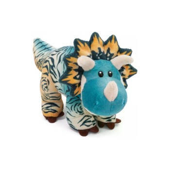 Dino Cerastupsy 20cm stehend, NICI Dinos