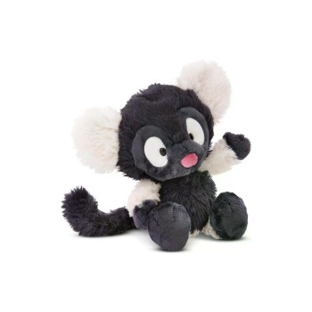Lemur Ruffi 25cm Schlenker, Wild Friends Lemur Ruffi 25cm Schlenker, Wild Friends