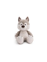 Nici Green Peluche Loup Winny 35 cm