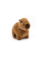 Nici Green Peluche Capybara Capy Barbara assis 37 cm