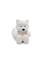 Nici Green Animal en peluche Dreamy Hiver Renard polaire Vanja 20 cm