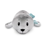 Nici Green Animal en peluche Dreamy Winter phoque Bente 24 cm