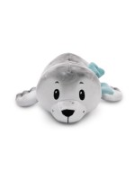 Nici Green Animal en peluche Dreamy Winter phoque Bente 24 cm