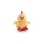 Nici Green Animal en peluche Poussin Eggwina de Farm Friends 20 cm