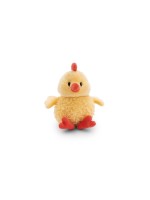 Nici Green Animal en peluche Poussin Eggwina de Farm Friends 20 cm