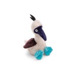 Nici Green Animal en peluche Fou de Bassan Sula 18 cm