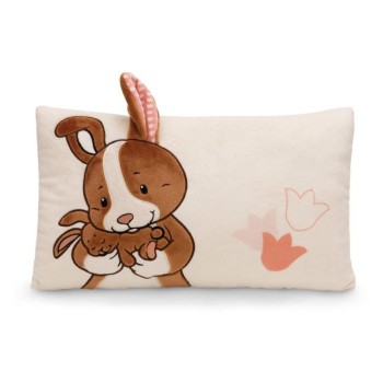 Kissen Hase Hopsala & Kind, Meadow Friends Kissen Hase Hopsala & Kind, Meadow Friends