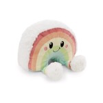 Nici Green Figurine en peluche Arc-en-ciel Nibsi 28 cm